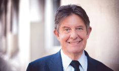 Jean-Pierre Jouyet, ancien président de l’AMF et ancien secrétaire général de l’Élysée. (© Astrid Di Collanza)