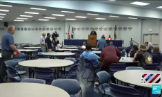 Présidentielle américaine : les syndicats du Michigan partagés entre démocrates et républicains