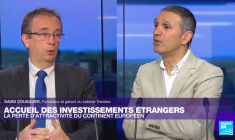 Investissements étrangers : l'Europe en berne, l'Amérique triomphante ?
