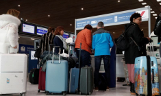 CORONAVIRUS: L'UE DOIT MAINTENIR DES RESTRICTIONS DE VOYAGES, DIT L'ALLEMAGNE