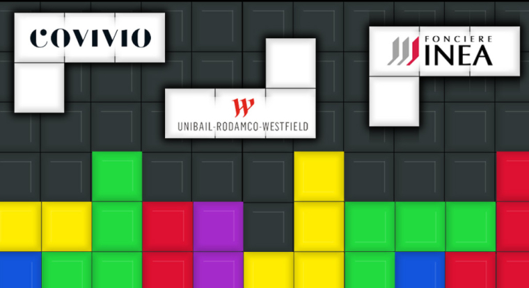 Malmené en Bourse ces derniers mois, le secteur des foncières offre des opportunités. (© montage Le Revenu)