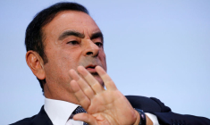 CARLOS GHOSN NIE TOUTE MALVERSATION, SELON LA NHK