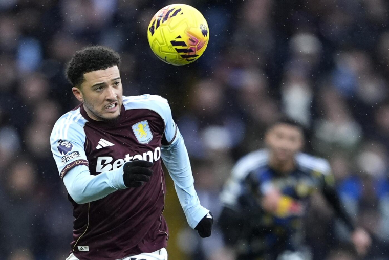 Un énième come back pour Jadon Sancho ?