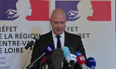 Congrès du RN à Orléans: "20.000 à 30.000" opposants attendus samedi (préfet)
