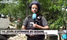 100 jours d'offensive russe : "les Ukrainiens attendent des armes modernes pour espérer gagner la guerre"