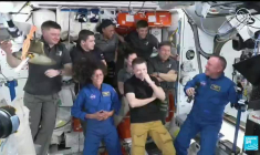 Deux astronautes attendent toujours de rentrer sur Terre, réitèrent leur confiance en Boeing