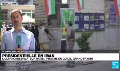 Présidentielle iranienne : "une campagne critiquée par les Iraniens"