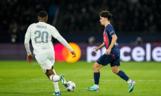 Finale de Ligue des champions : Pierre Kalulu a fait son choix