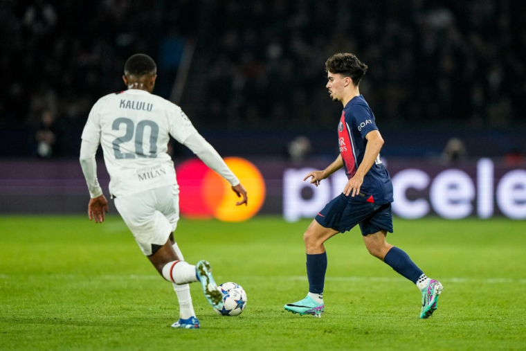 Finale de Ligue des champions : Pierre Kalulu a fait son choix