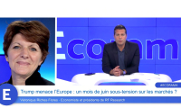 Trump menace l’Europe : un mois de juin sous-tension sur les marchés ?