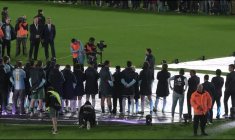 Football : Messi fait ses adieux à l'Albiceleste