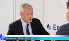 « Les Français ont tout pour que le redressement économique soit rapide », Bruno Le Maire, ministre de l’Economie