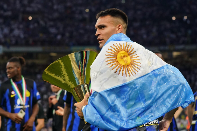 Lautaro Martínez : « Je n’ai rien à envier à Mbappé ou Haaland »