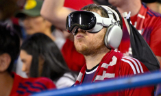 Le PSG propose à ses supporters américains de voir les matchs en VR