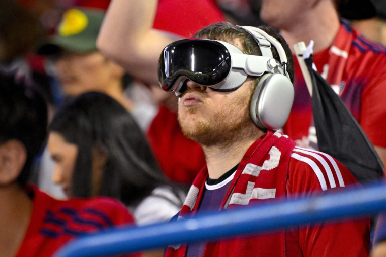 Le PSG propose à ses supporters américains de voir les matchs en VR