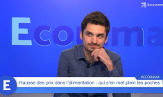 Hausse des prix dans l'alimentation : qui s'en met plein les poches ?