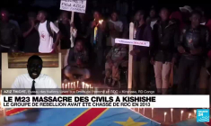 Massacre de civils à Kishishe en RD Congo : "Les combattants du M23 ont agi en représailles"