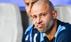 Mascherano juge « impossible » la reformation de la MSN à Miami