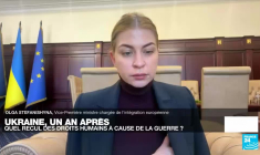 Ukraine, un an après : quel recul des droits humains à cause de la guerre ?