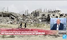 Gaza : le Hamas étudie un projet d'accord de trêve