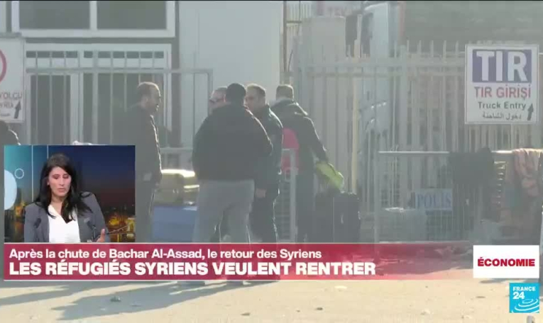 En Syrie, une économie exsangue après 13 années de guerre civile