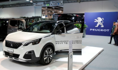 PSA: LES REVENUS DE L'AUTOMOBILE RETROUVENT LA CROISSANCE AU TROISIÈME TRIMESTRE