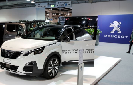 PSA: LES REVENUS DE L'AUTOMOBILE RETROUVENT LA CROISSANCE AU TROISIÈME TRIMESTRE