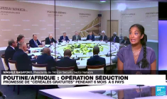 Poutine / Afrique : opération séduction, les évènements au Niger s'invitent au sommet Russie/Afrique