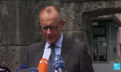 Allemagne : Olaf Scholz à Solingen après l'attaque meurtrière qui ébranle le pays