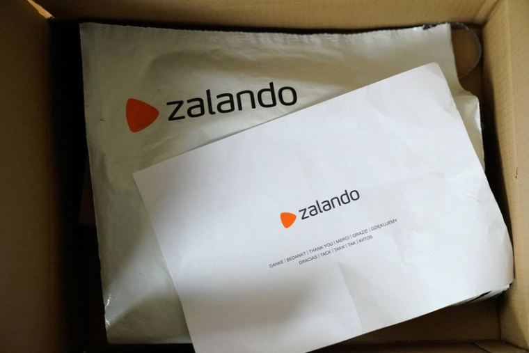 Colis Zalando