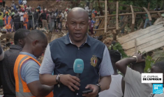 Cameroun : à Yaoundé, un éboulement provoque la mort d'au moins 27 personnes