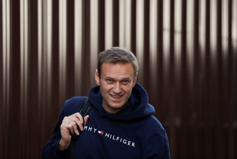 NAVALNY: PARIS ET BERLIN VONT PROPOSER DES SANCTIONS CONTRE LA RUSSIE