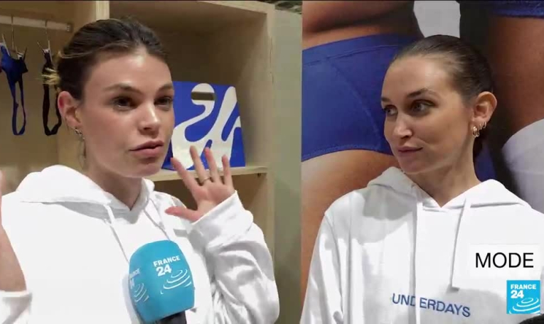 Spécial lingerie : l'érotisme, le confort et pour les hommes… De la dentelle