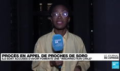 Procès en appel de proches de Soro pour "insurrection civile" en Côte d'Ivoire
