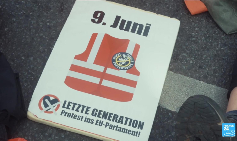 Européennes 2024 : en Allemagne, les déçus des Verts se tournent vers d'autres formations