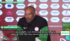 CAN 2025 : choc des grands déçus entre l'Égypte et le Nigeria