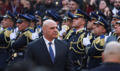 Le chef de l'armée et président élu libanaise Joseph Aoun