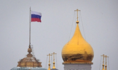 ( AFP / YURI KADOBNOV )