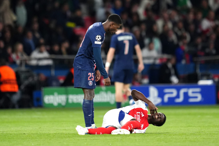 Paris a au moins autant gagné contre des équipes anglaises que les 7 deniers de Premier League