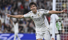 Sans Mbappé, le Real assure face au Betis