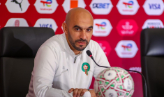 La Fédé marocaine dément une démission de Walid Regragui