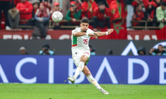 Tournée sud-américaine en Europe pour le Maroc