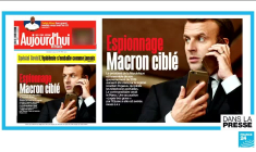 Forbidden Stories: "L'appétit insatiable des services de sécurité marocains"