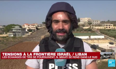Israël-Liban : les échanges de tirs se poursuivent à la frontière