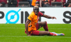 Le fils du président de Naples menacé par un supporter turc à propos du transfert d'Osimhen