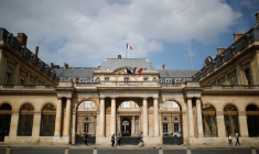 Photo du siège du Conseil d'Etat