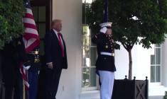 Trump accueille le Premier ministre australien Albanese à la Maison Blanche