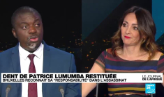 La dent de Patrice Lumumba restituée par la Belgique, la famille demande justice