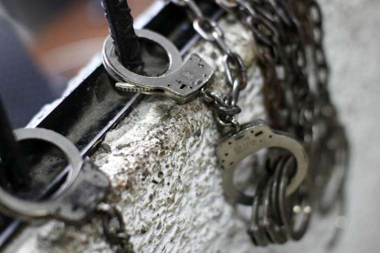 UN FRANÇAIS DÉTENU EN IRAN ENTAME UNE GRÈVE DE LA FAIM