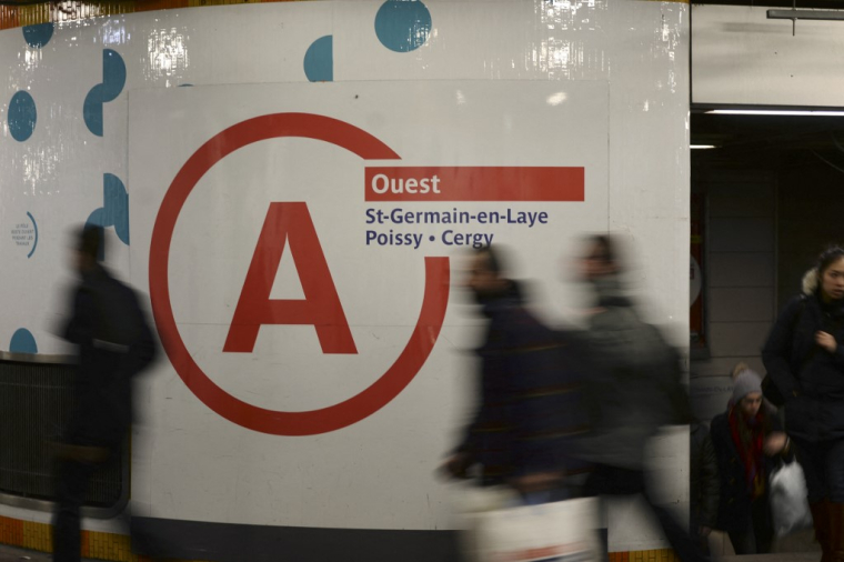 ( AFP / STEPHANE DE SAKUTIN )